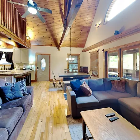 Smokey Bear Haven Villa